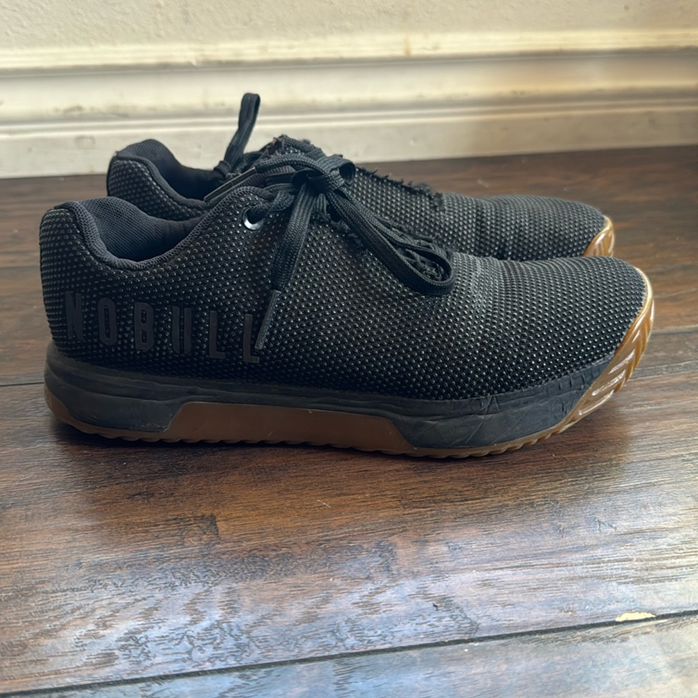 Black Nobull Trainer+ - image 1